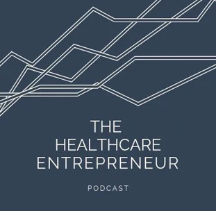 The Healthcare Entrepreneur Podcast - By Go Wellness Logo