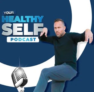 The Your Healthy Self with Regan Podcast Logo