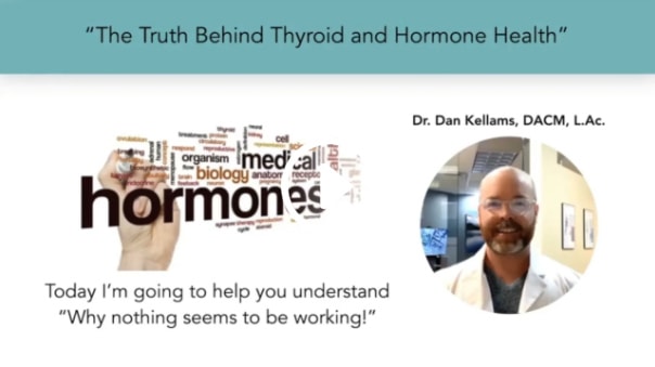The Truth Behind Thyroid and Hormone Health Webinar