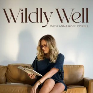 Wildly Well podcast logo